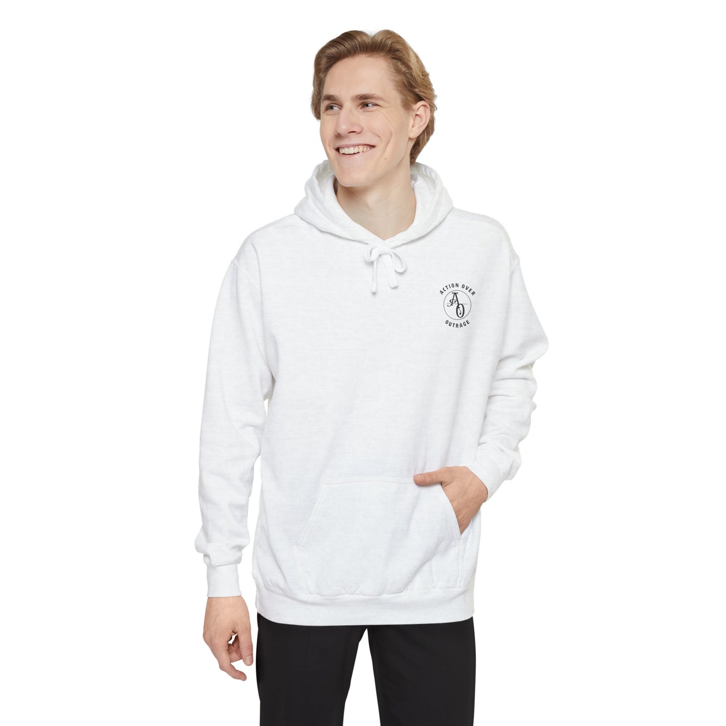 Keep Moving Forward Hoodie