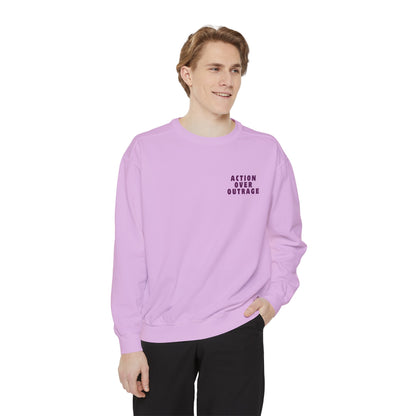 Stacked Crewneck Sweatshirt