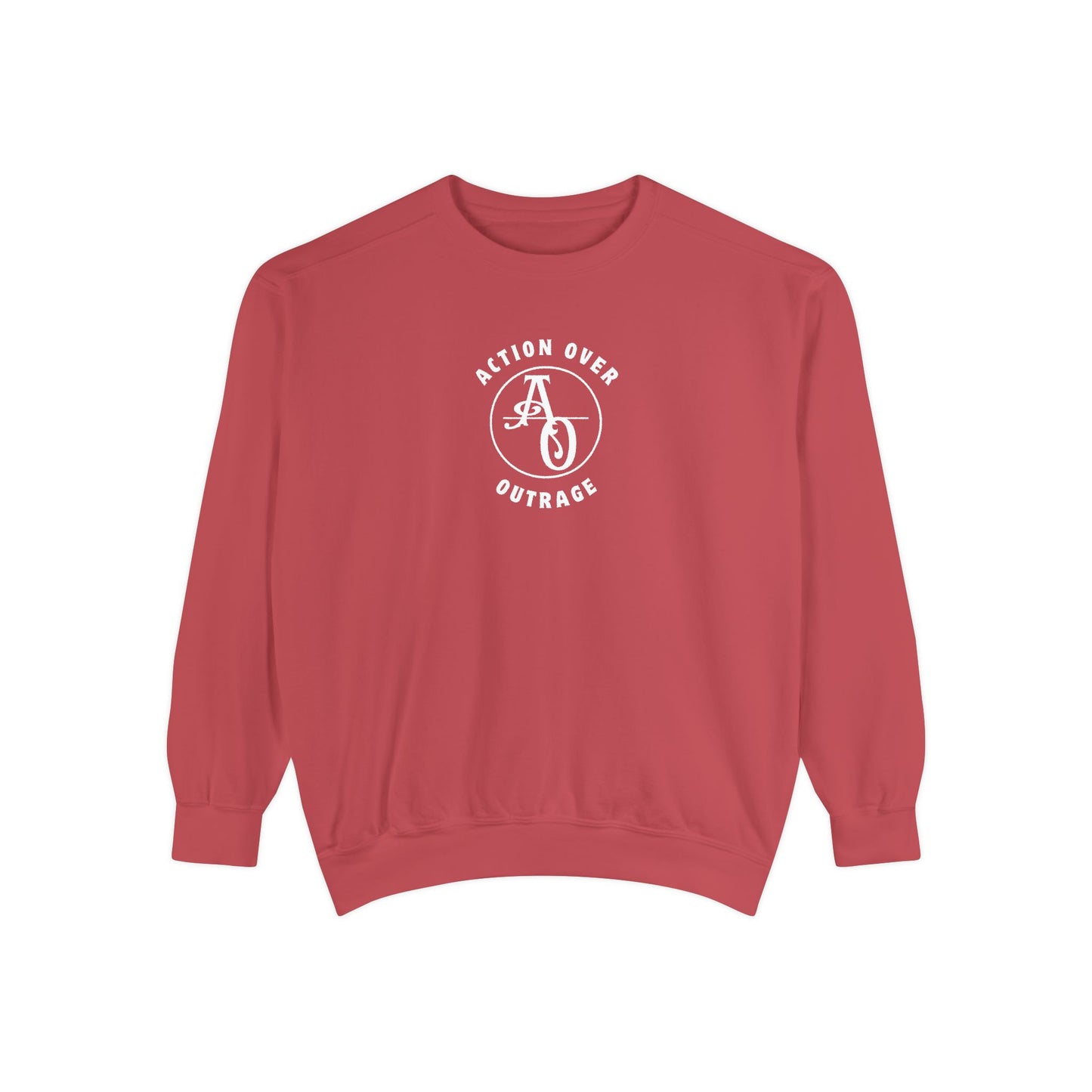 Logo Crewneck Sweatshirt