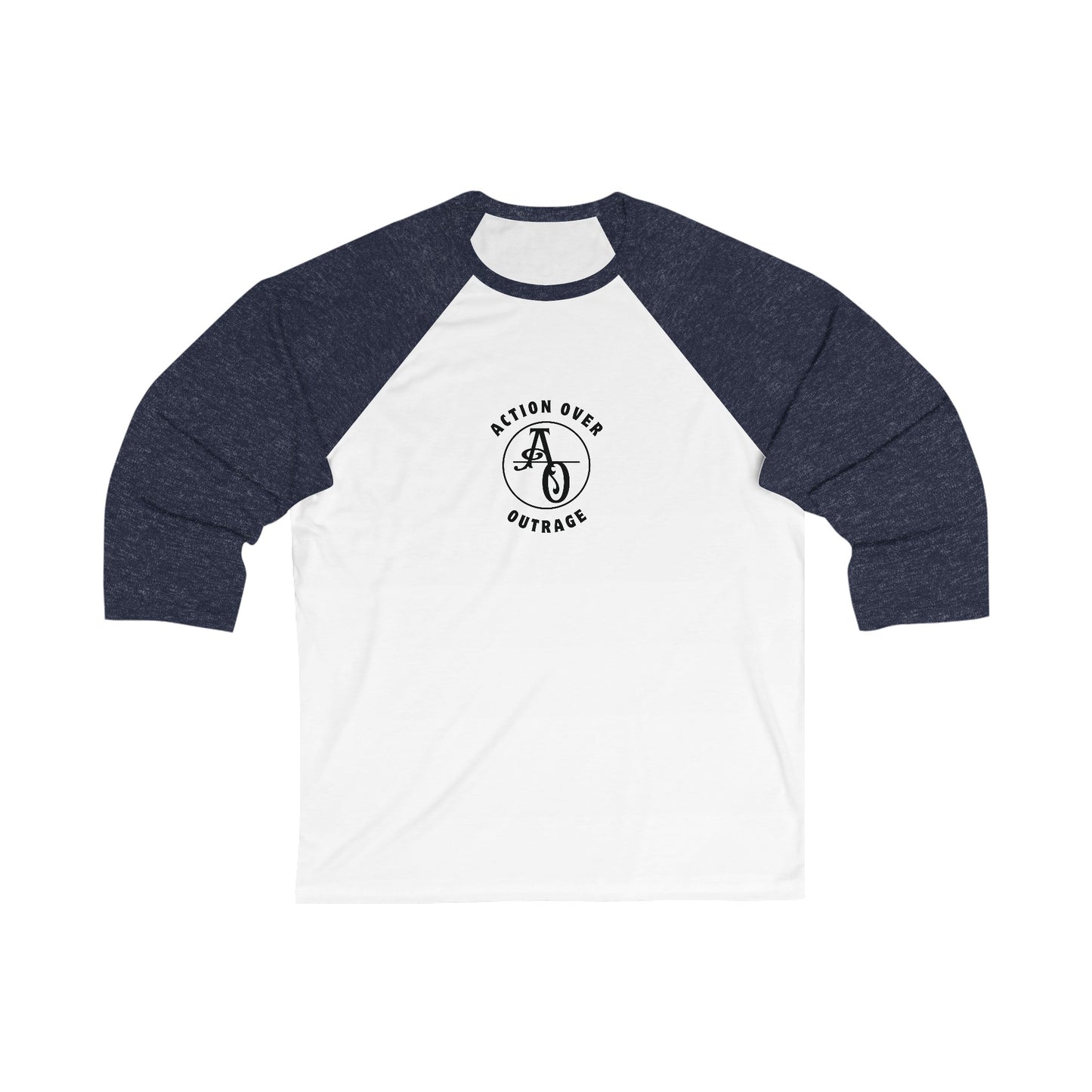 Logo Baseball Tee