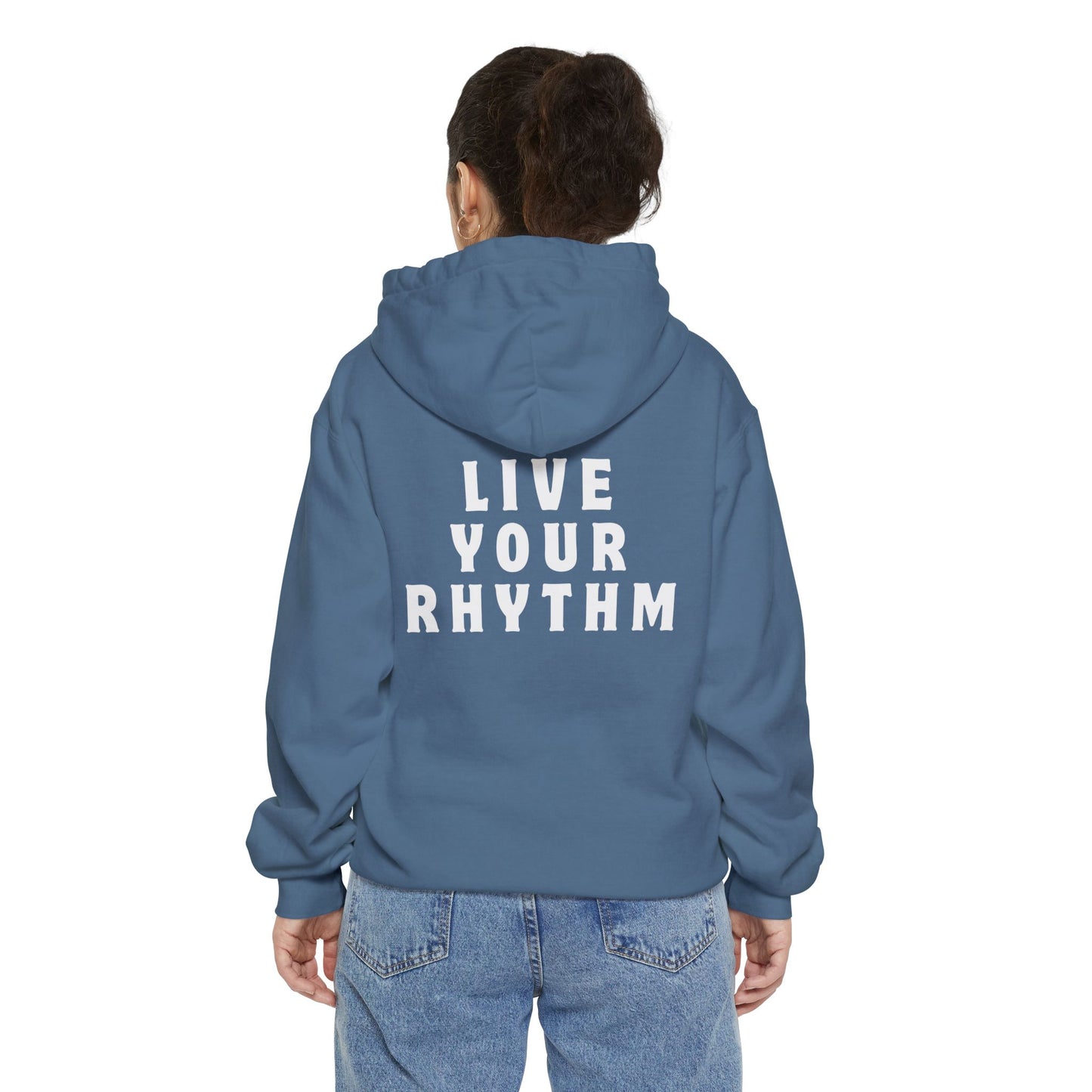 Live Your Rhythm Hoodie