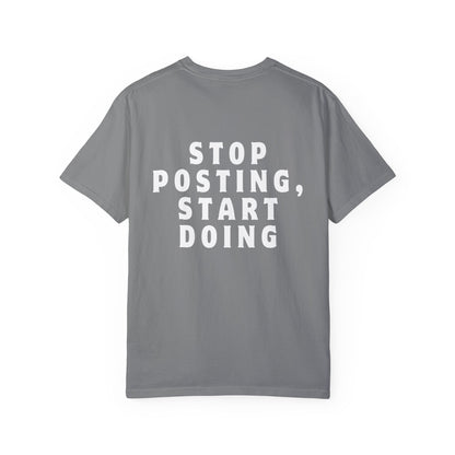 Stop Posting T-shirt