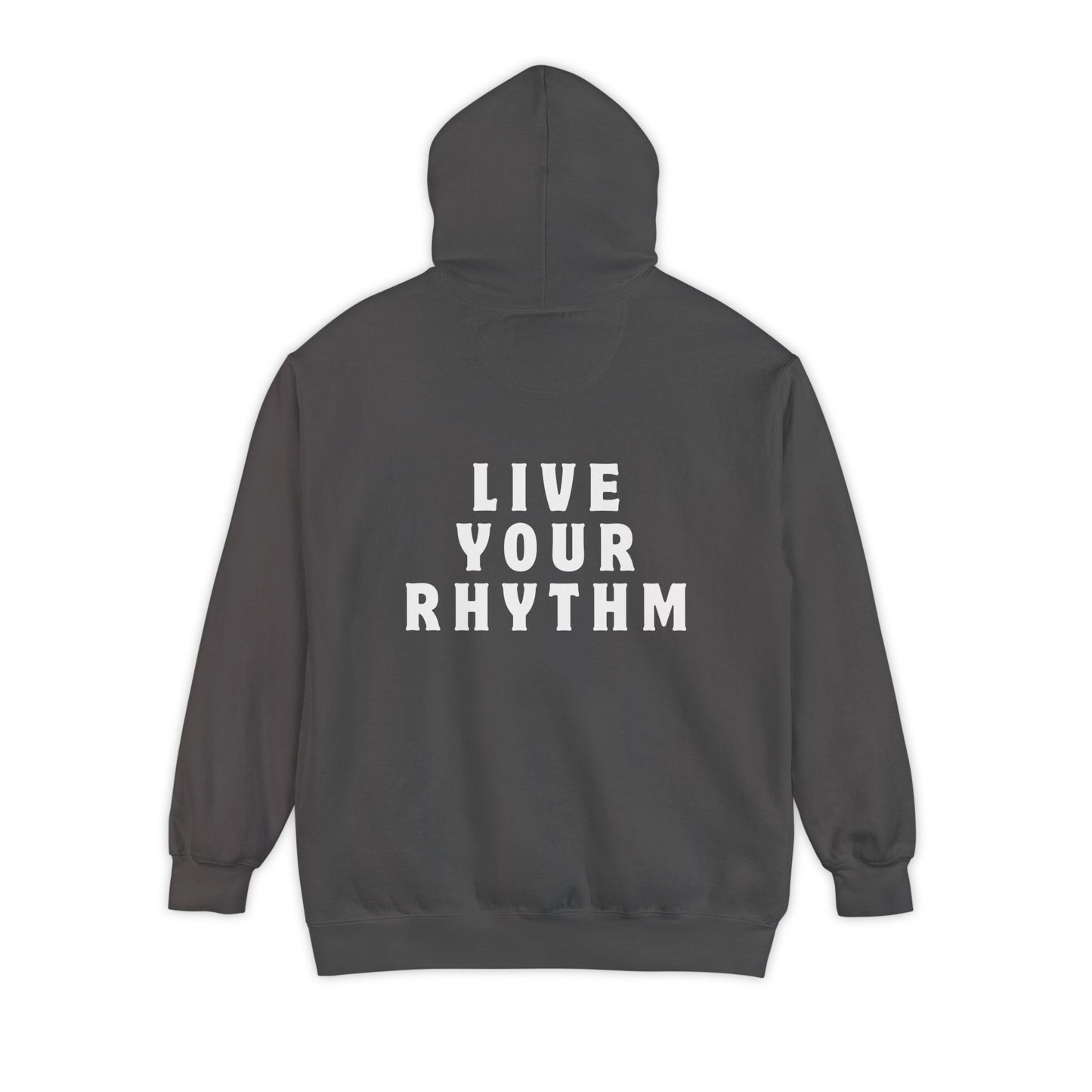 Live Your Rhythm Hoodie