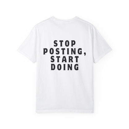 Stop Posting T-shirt