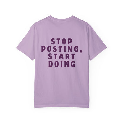 Stop Posting T-shirt