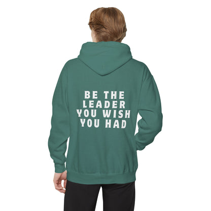 Be The Leader Hoodie