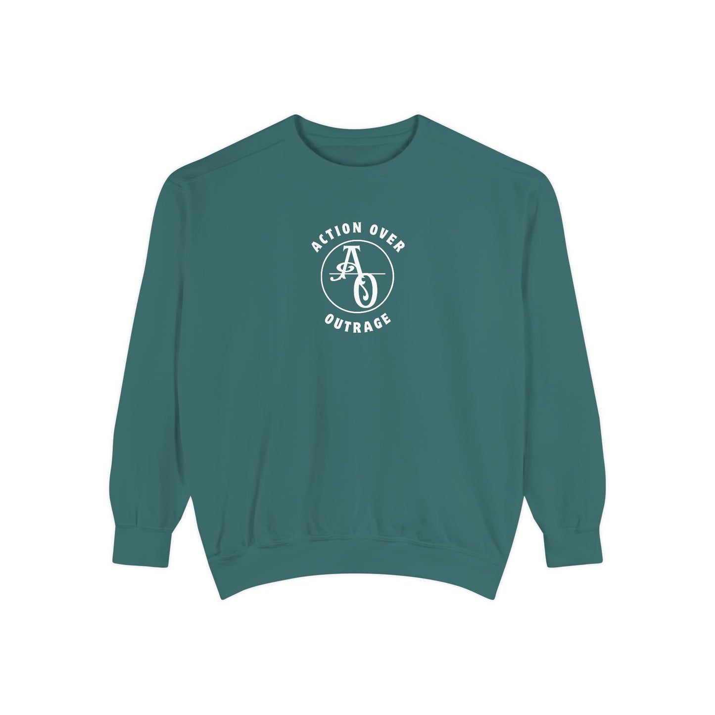 Logo Crewneck Sweatshirt