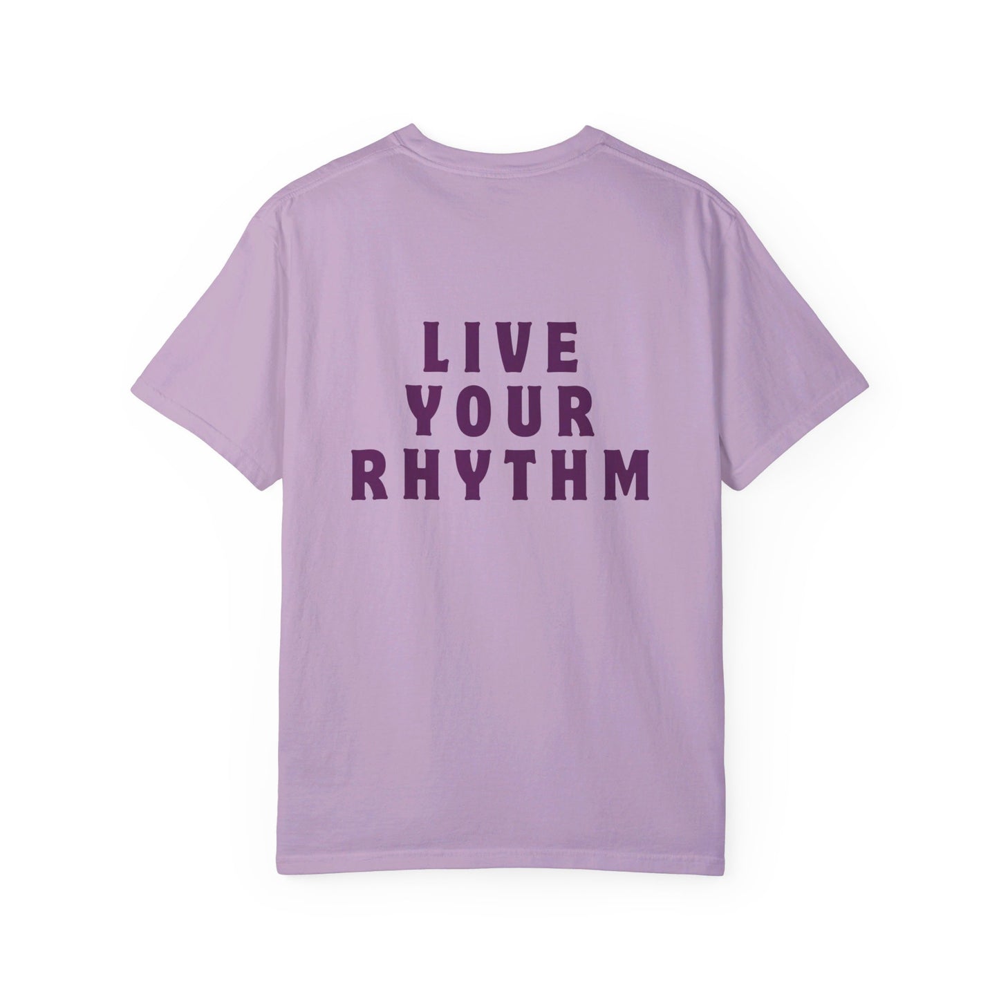 Live Your Rhythm T-shirt