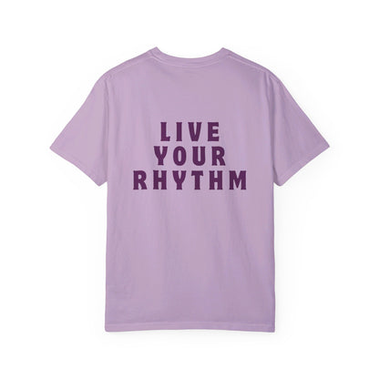 Live Your Rhythm T-shirt