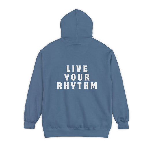 Live Your Rhythm Hoodie