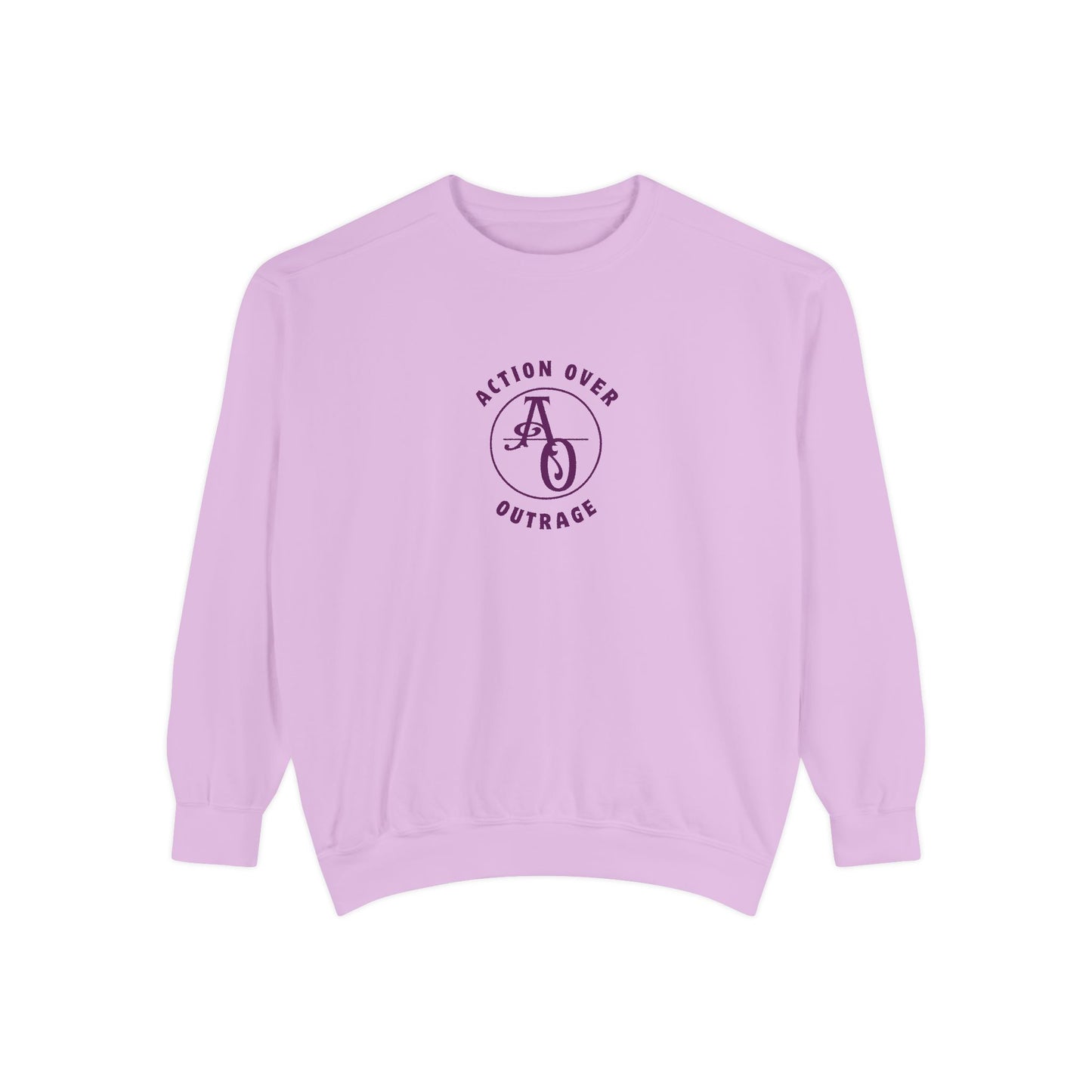 Logo Crewneck Sweatshirt