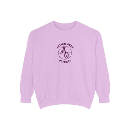 Logo Crewneck Sweatshirt