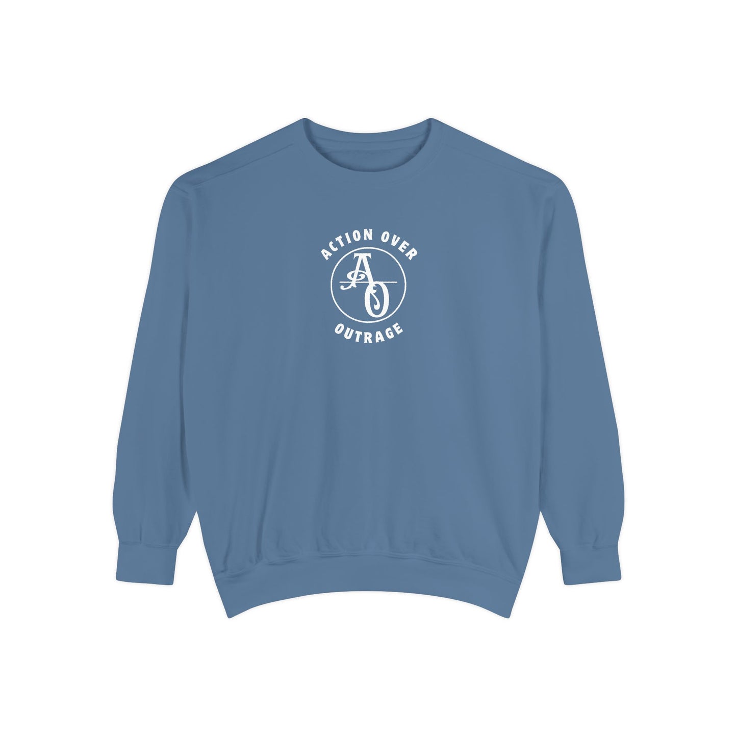 Logo Crewneck Sweatshirt