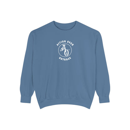 Logo Crewneck Sweatshirt