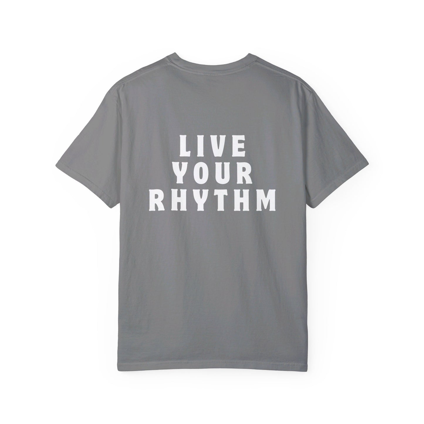 Live Your Rhythm T-shirt