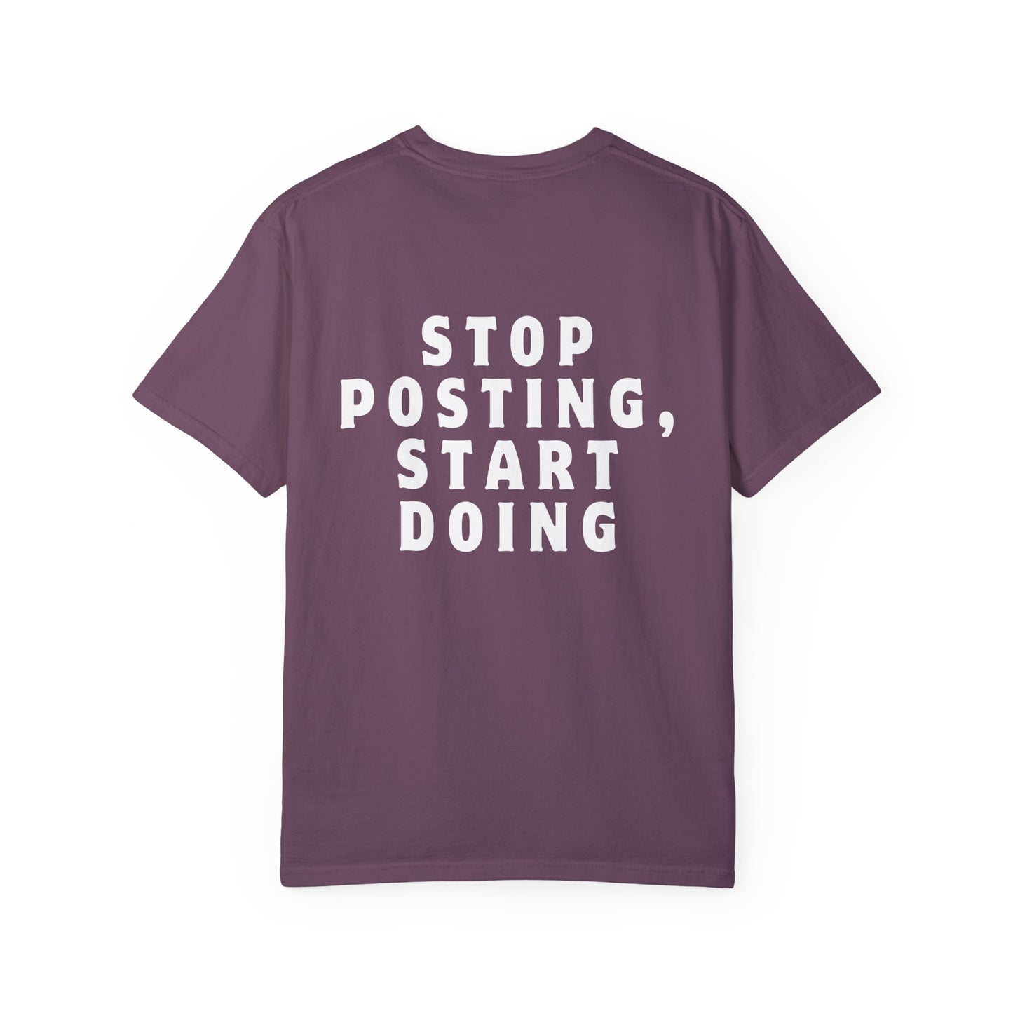 Stop Posting T-shirt