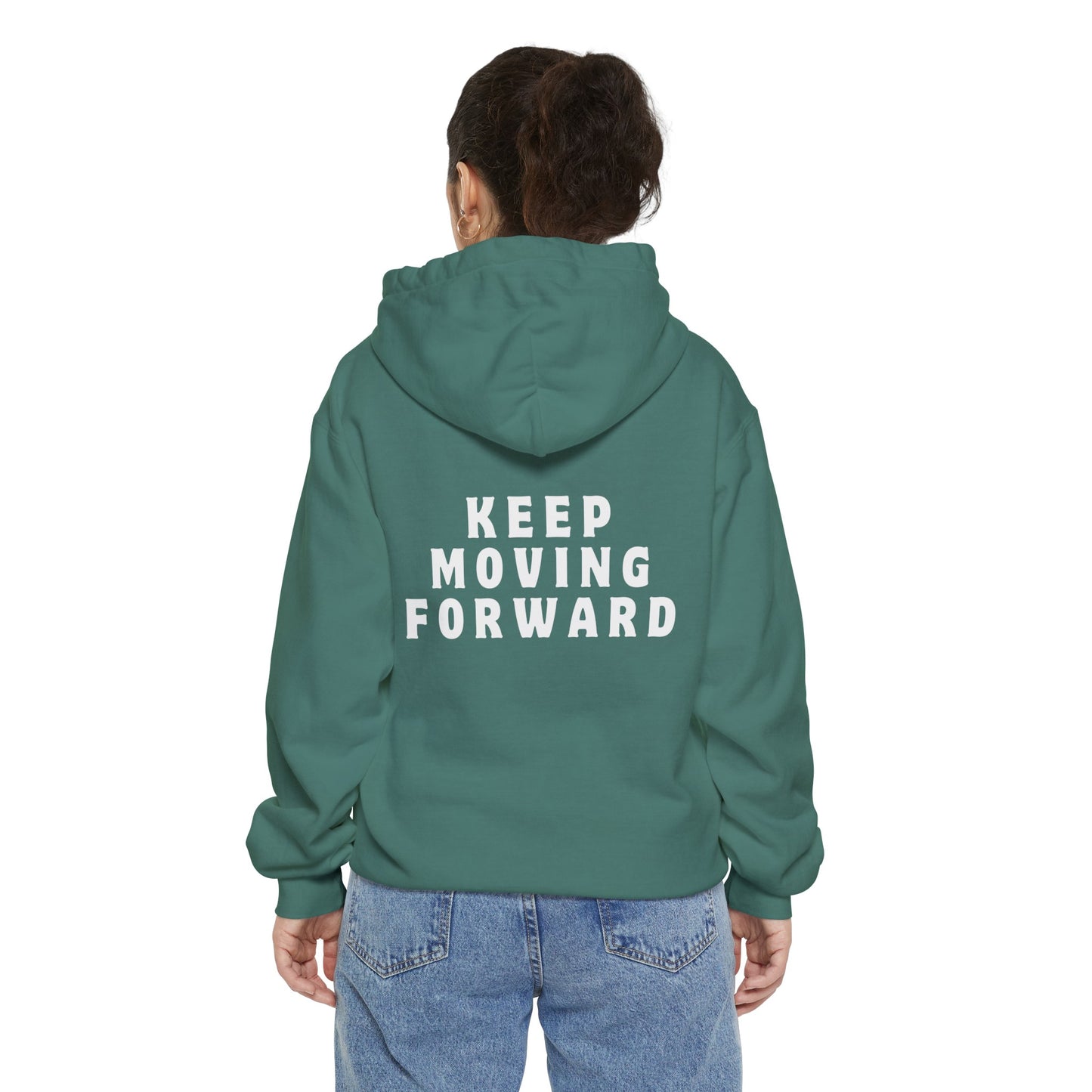 Keep Moving Forward Hoodie