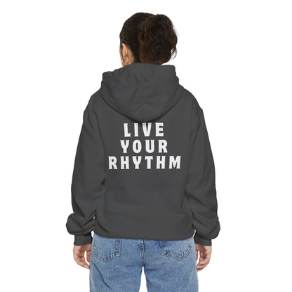 Live Your Rhythm Hoodie