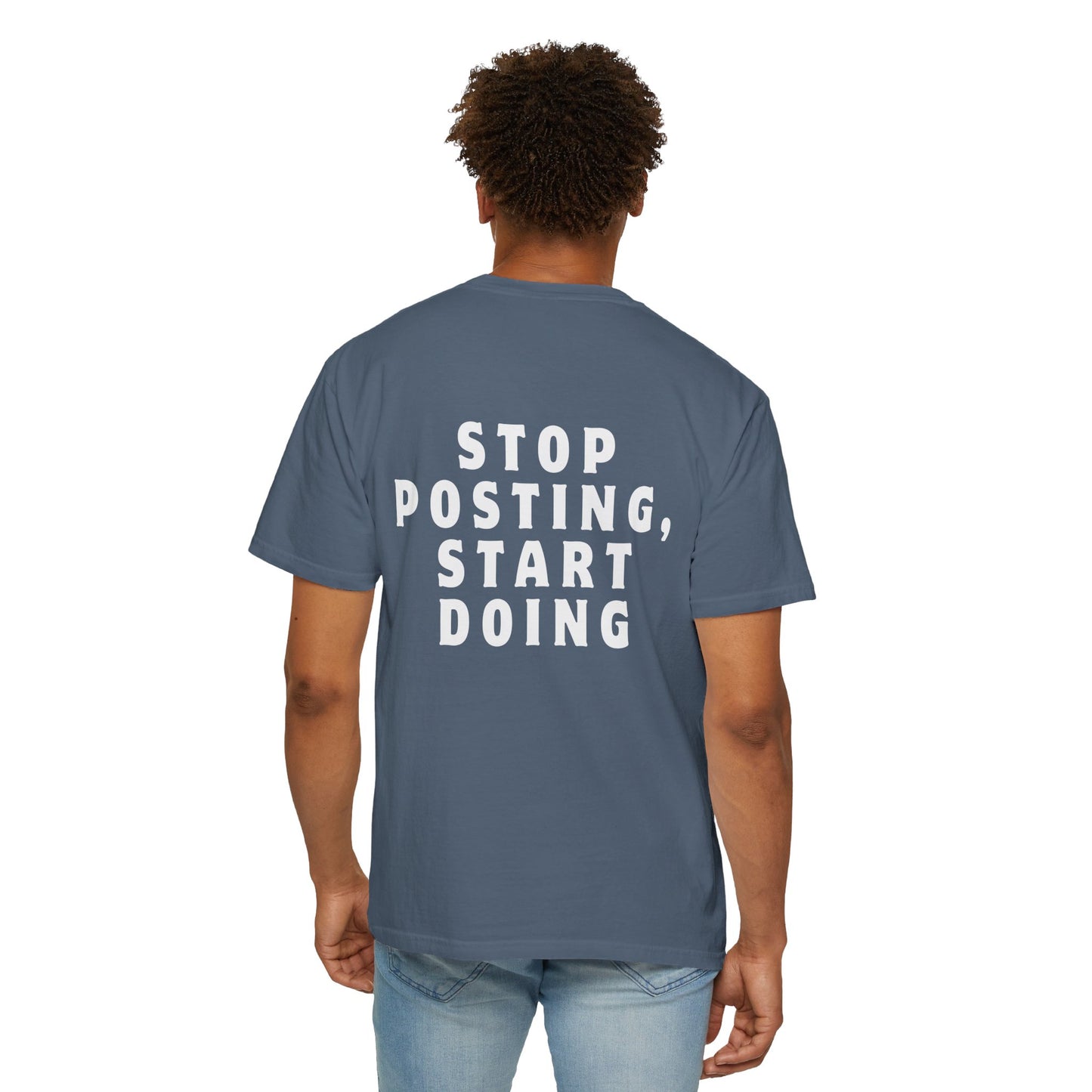 Stop Posting T-shirt