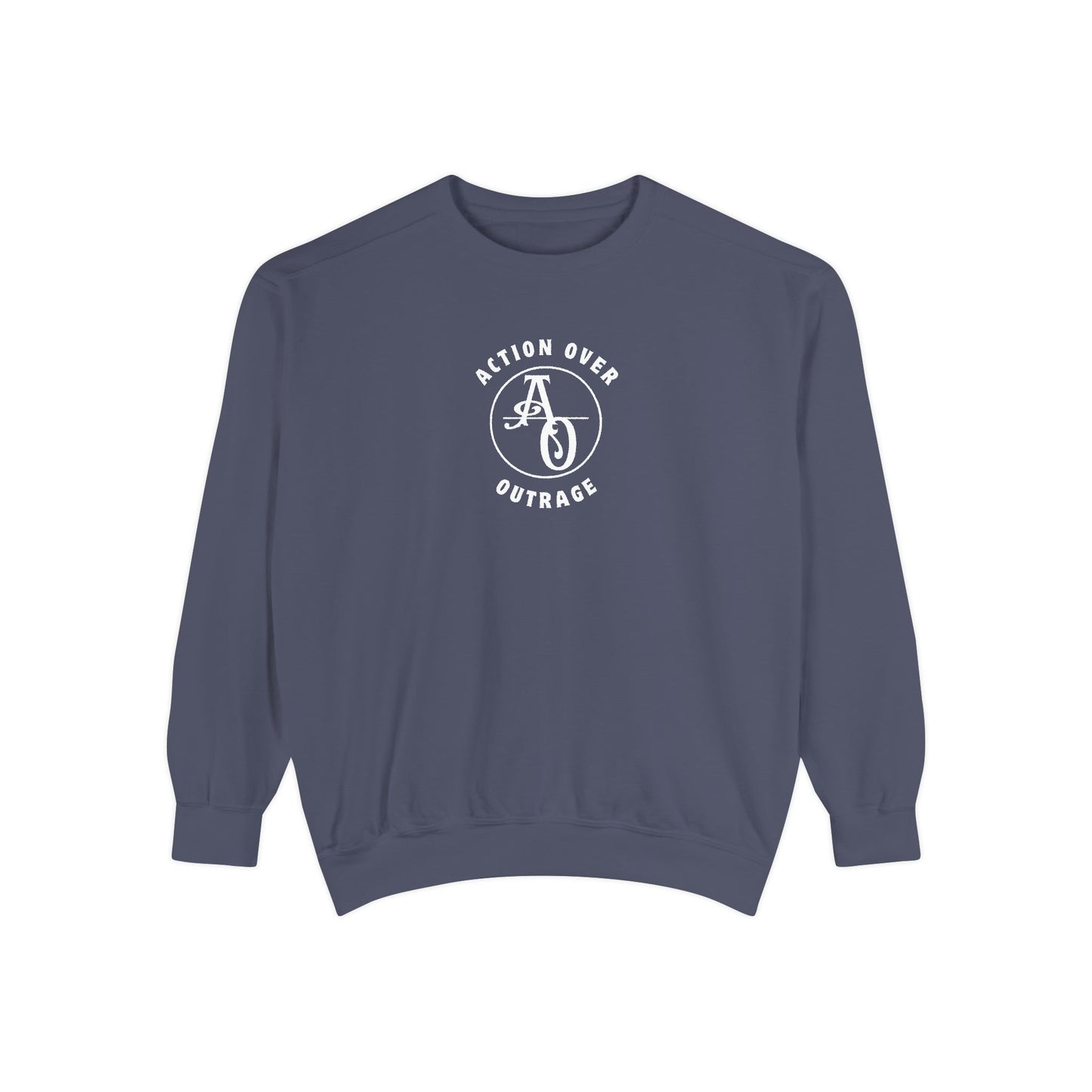 Logo Crewneck Sweatshirt