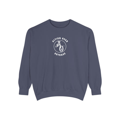 Logo Crewneck Sweatshirt