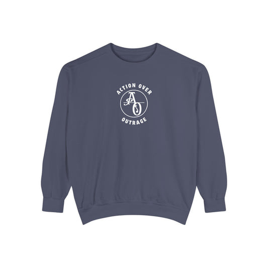 Logo Crewneck Sweatshirt