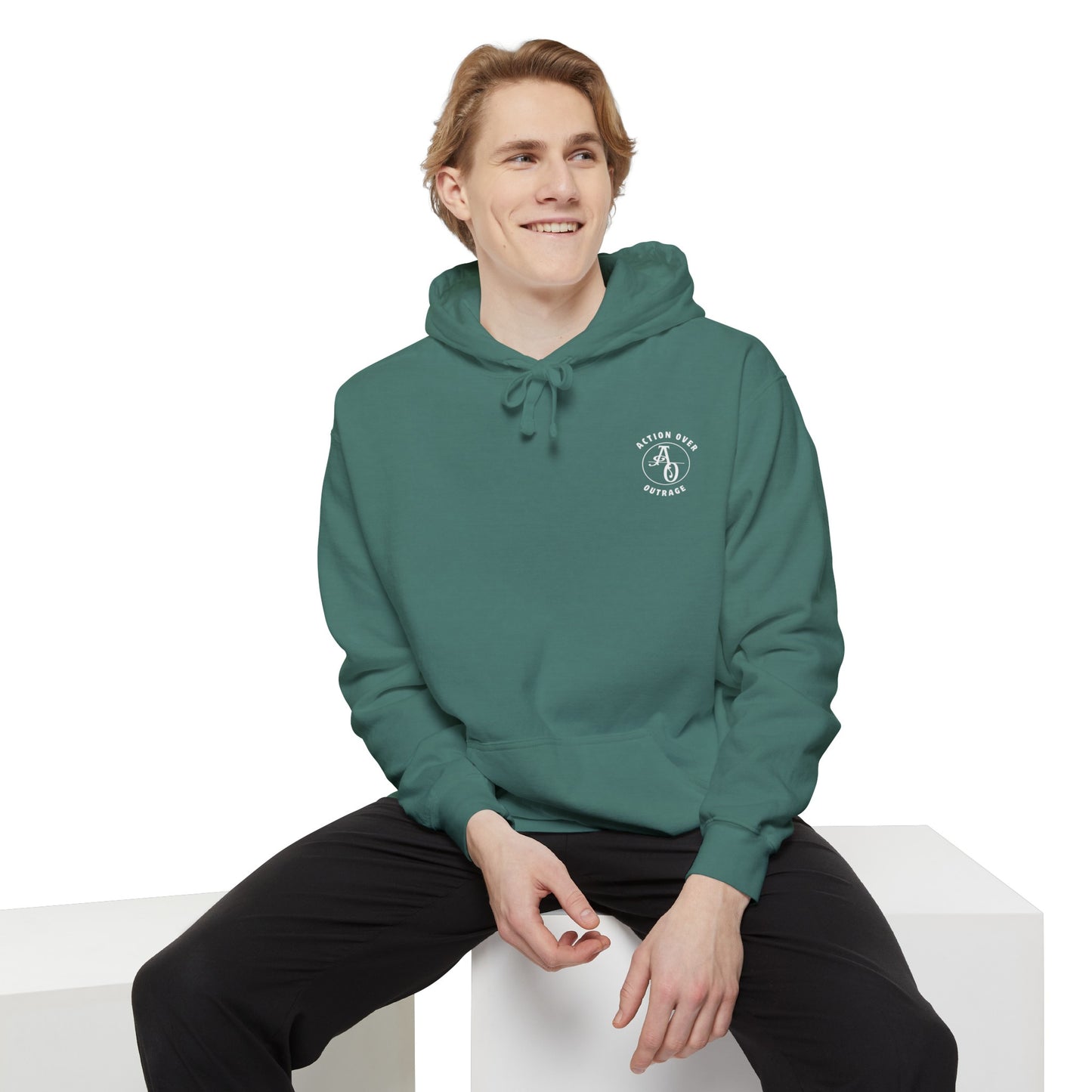 Take The Initiative Hoodie