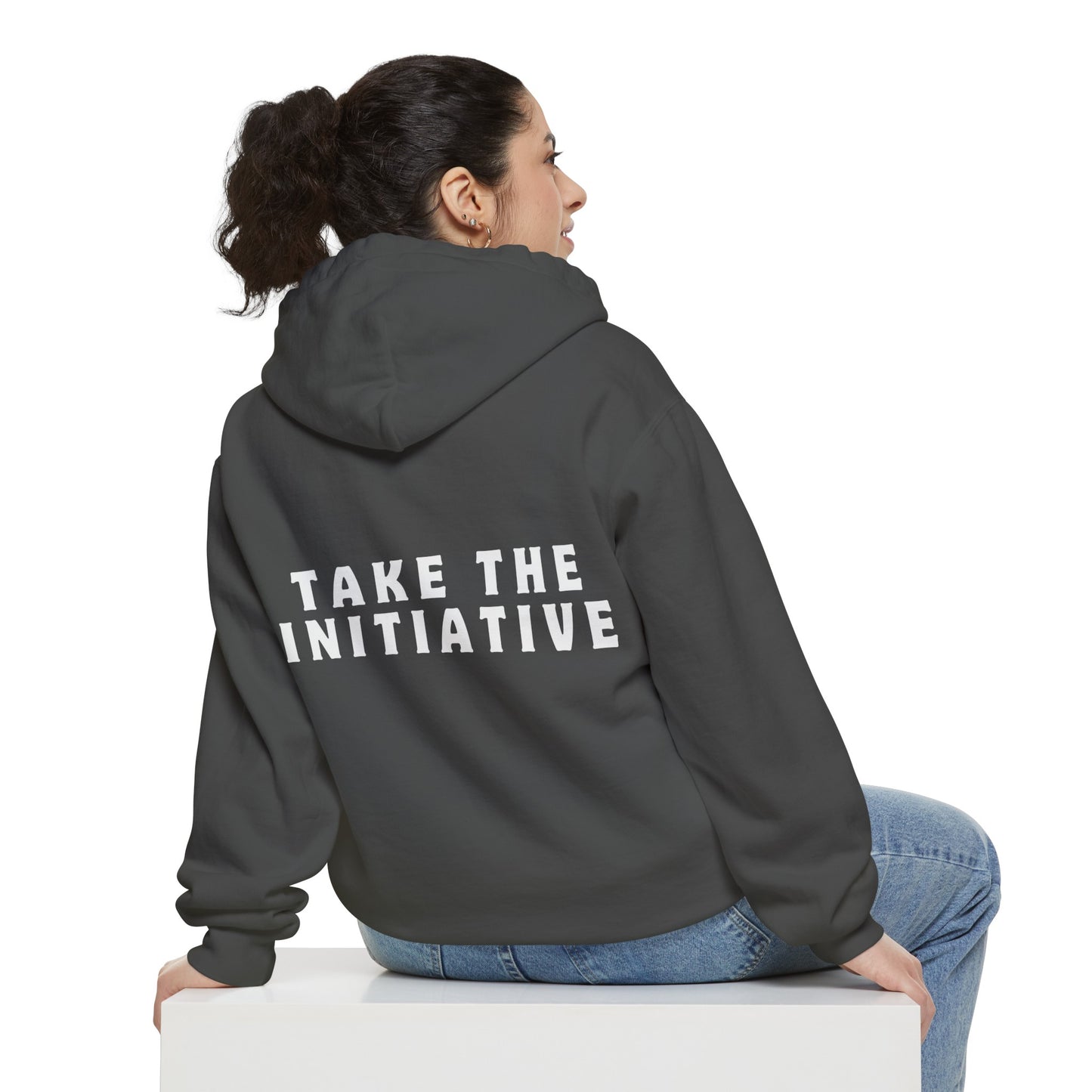 Take The Initiative Hoodie