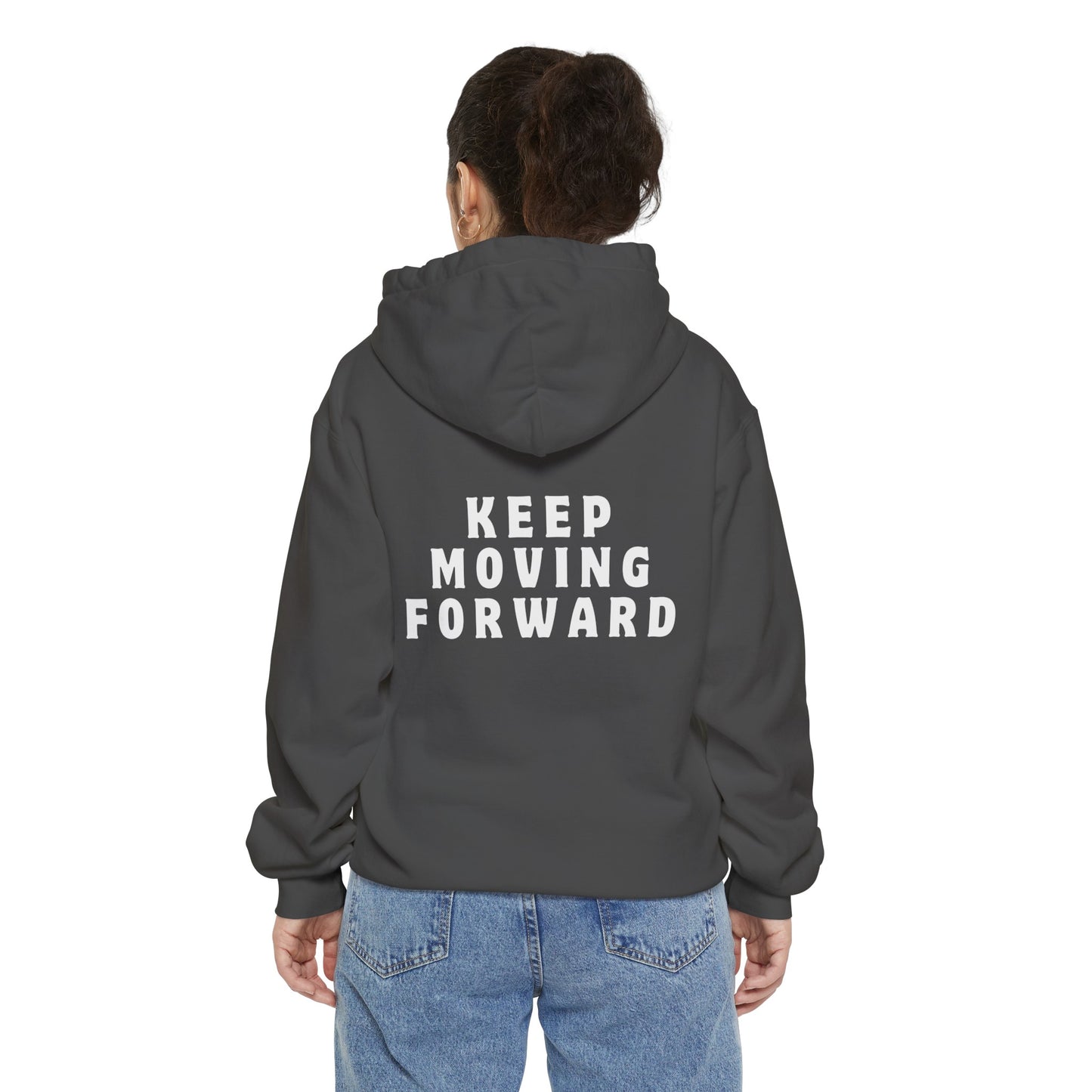 Keep Moving Forward Hoodie