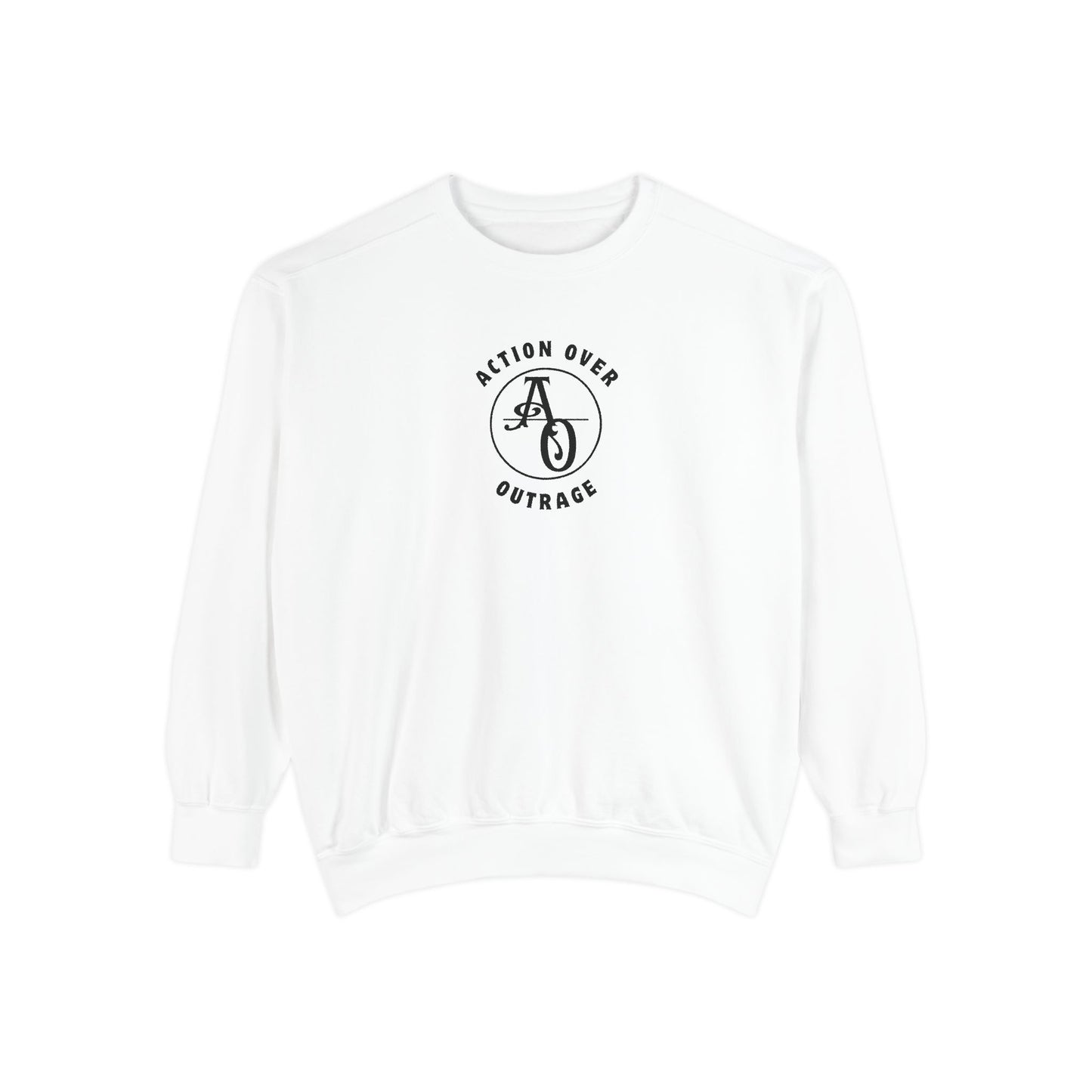 Logo Crewneck Sweatshirt