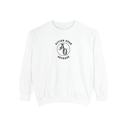 Logo Crewneck Sweatshirt