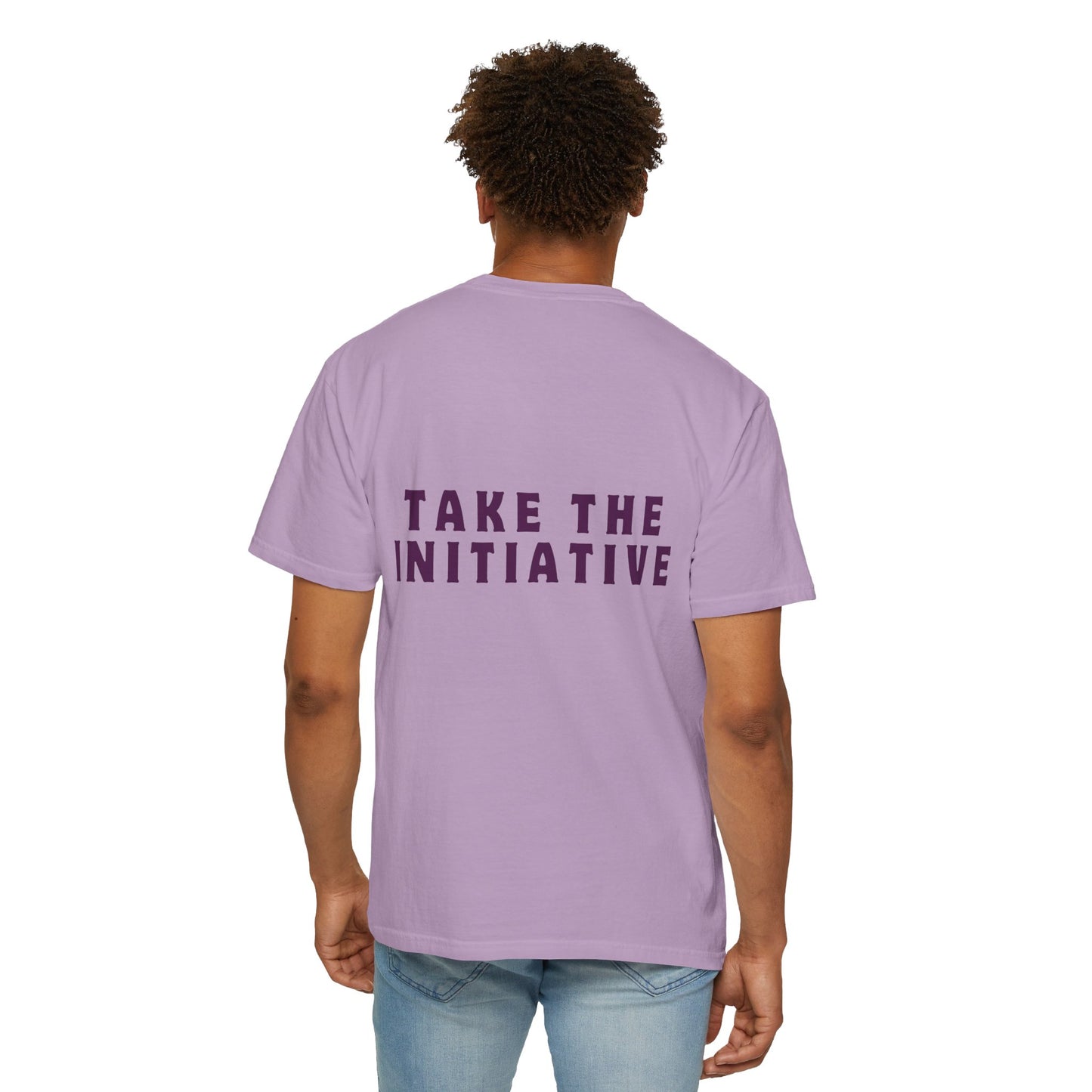 Take The Initiative T-shirt