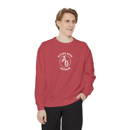 Logo Crewneck Sweatshirt