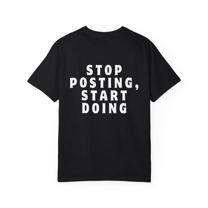 Stop Posting T-shirt