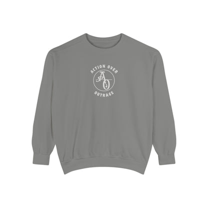 Logo Crewneck Sweatshirt