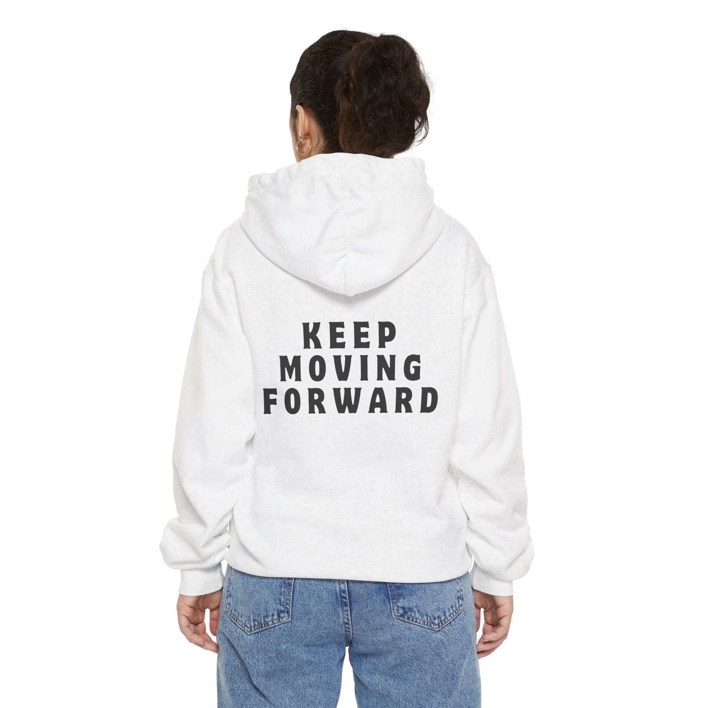 Keep Moving Forward Hoodie