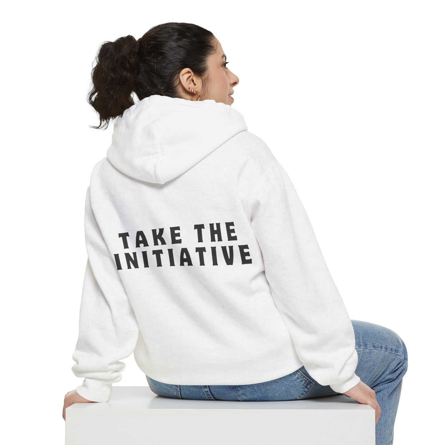 Take The Initiative Hoodie