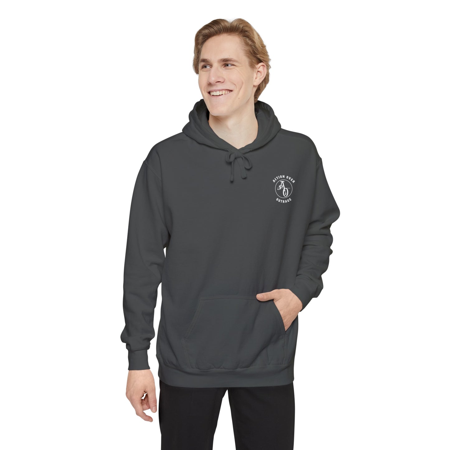 Keep Moving Forward Hoodie