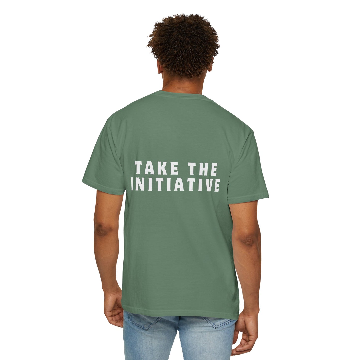 Take The Initiative T-shirt