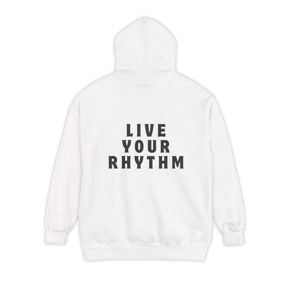 Live Your Rhythm Hoodie