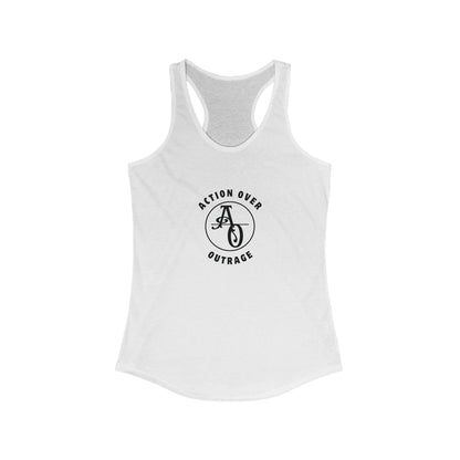 Logo Racerback Tank