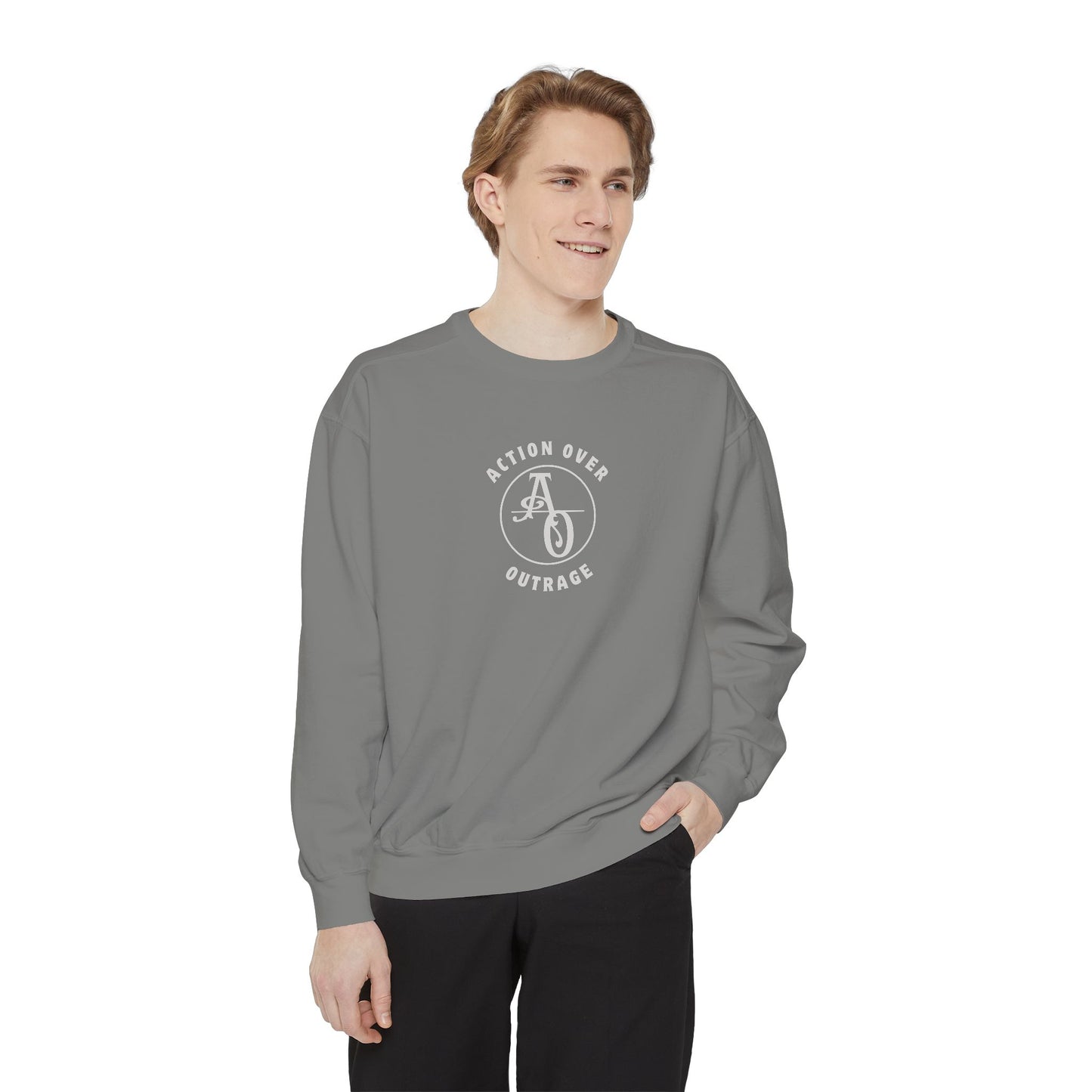 Logo Crewneck Sweatshirt