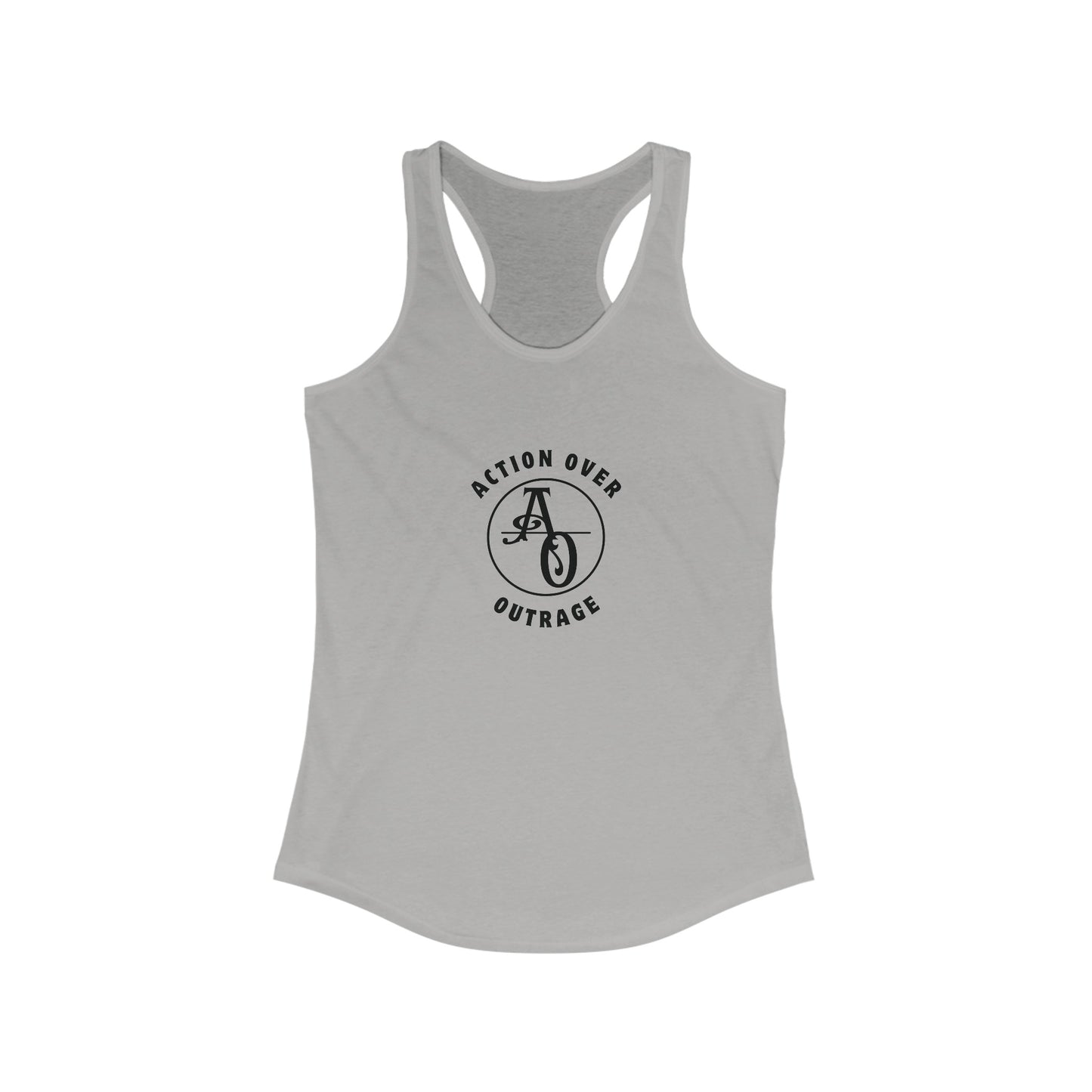 Logo Racerback Tank