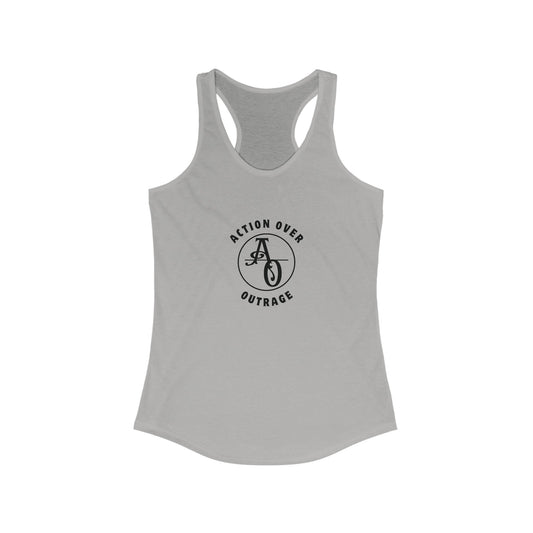 Logo Racerback Tank