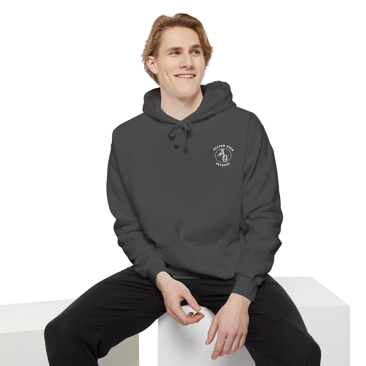 Take The Initiative Hoodie