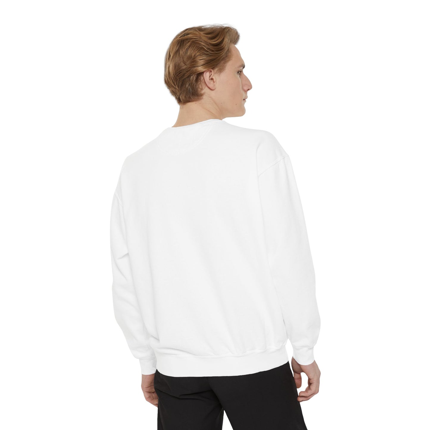 Logo Crewneck Sweatshirt