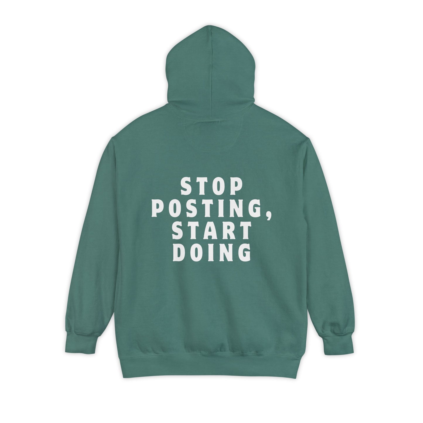 Stop Posting Hoodie