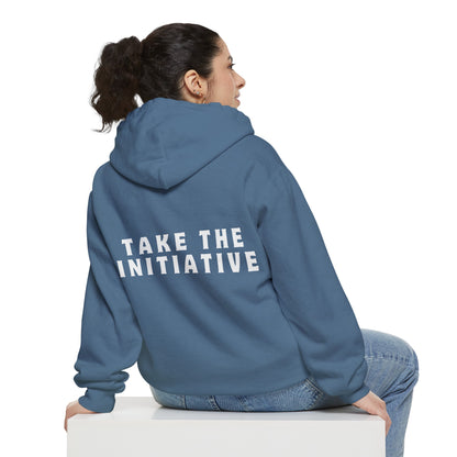 Take The Initiative Hoodie